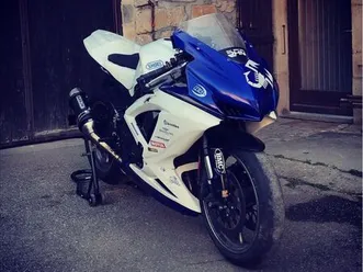 gsx-r 750 k9 full prépa piste + cg