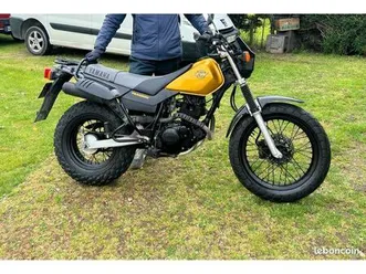 yamaha 125 tw