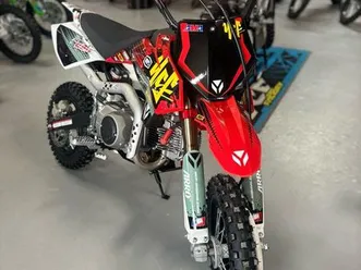 motocross enfant ycf start 88 se limitée