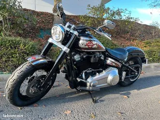 harley-davidson softail slim stage 2 (eligible a2)