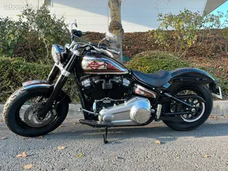 harley-davidson softail slim stage 2 (eligible a2)