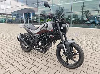 benelli leoncino 125