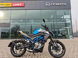 cfmoto 300 nk, najeto: 926 km