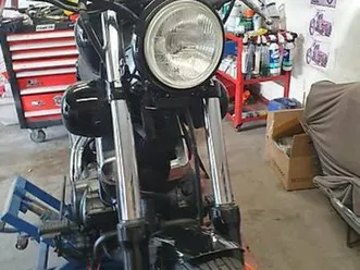 yamaka 535 virago canton tessin -