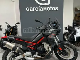 aprilia - tuareg 660