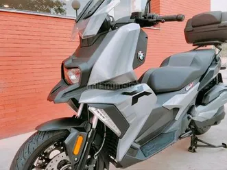 bmw - c 400 x