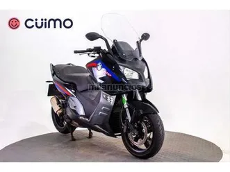 bmw - c 600 sport