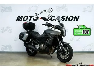 kawasaki - versys 1000