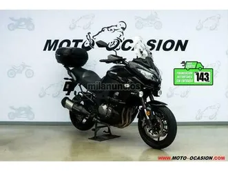 kawasaki - versys 1000