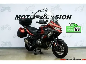 kawasaki - versys 1000