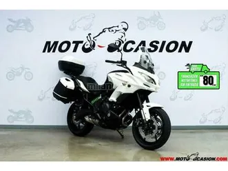 kawasaki - versys