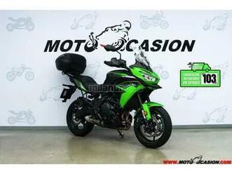 kawasaki - versys