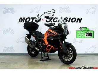 ktm - 1290 super adventure