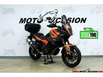 ktm - 1290 super adventure