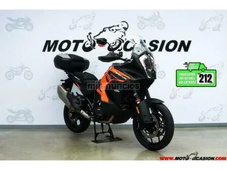ktm - 1290 super adventure