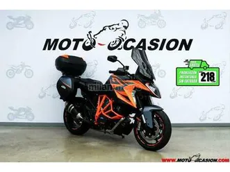 ktm - 1290 super duke gt