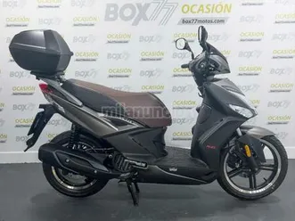 kymco - agility city plus 125