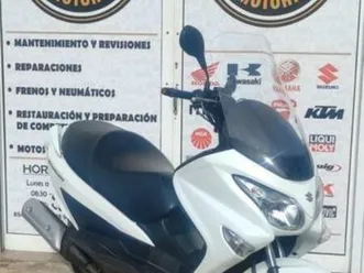 suzuki - burgman