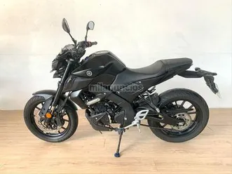 yamaha - mt-125