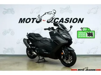 yamaha - tmax
