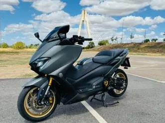 yamaha - tmax tech 560