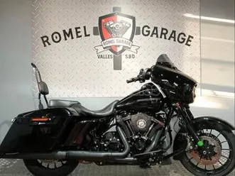 harley davidson - street glide special