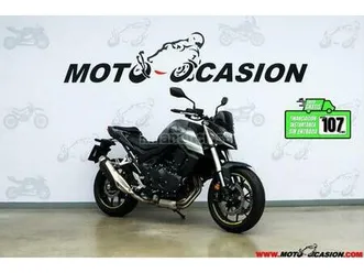 honda - cb 750 hornet