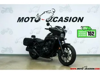 honda - cmx 1100 rebel