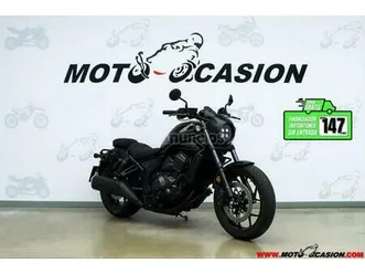 honda - cmx 1100 rebel