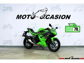 kawasaki - ninja 125