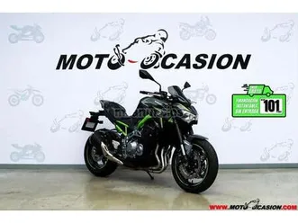 kawasaki - z 900