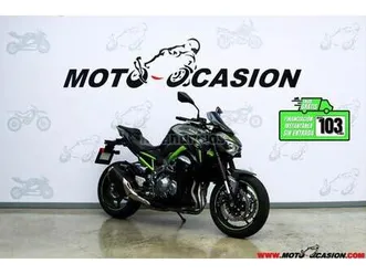 kawasaki - z 900