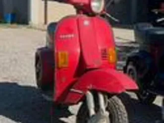 vespa pk50 rushxl