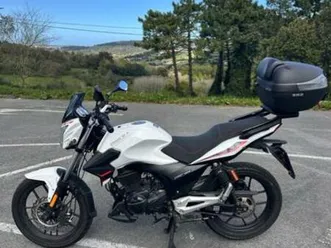 rieju - strada 125 ie