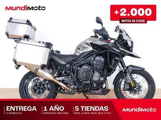 triumph - tiger 1200