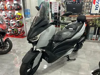 yamaha - xmax 125