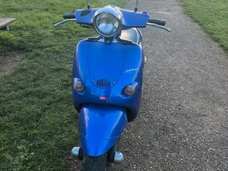 aprilia habana 49 ccm