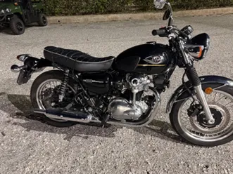 kawasaki w800