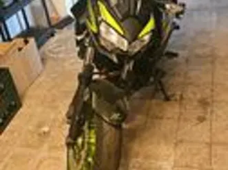 kawasaki z 650 - 2021