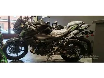 kawasaki z 500 km 0 settembre 2025