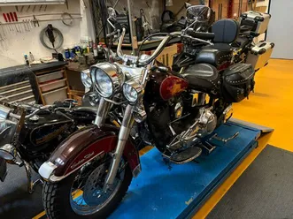 flstc softail classic