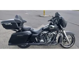 flhxs street glide special 107 abs