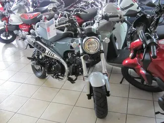 honda dax st125 neufahrzeug