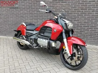 honda f6 c gl 1800 valkyrie (2017) — motoren | honda — marktplaats