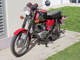 mz ts 250