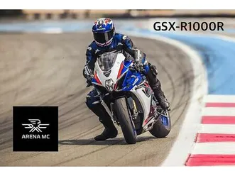 suzuki gsx-r1000r