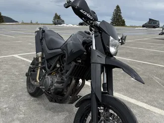 xt 660 x supermotard