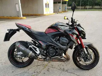kawasaki z 800 sugomi edition nero