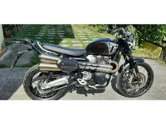 triumph scrambler 1200 xc
