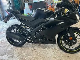 yamaha yzf-r125
